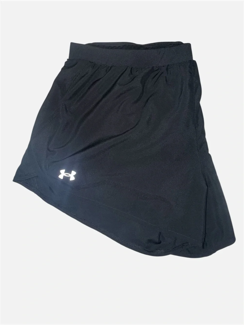 Women’s Under Armour Fly-By 2.0 Black Running Shorts | Size: 3XL